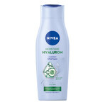 Nivea Moisture Hyualuron, șampon hidratant, 400 ml