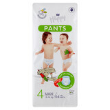 Bella Baby Happy Pants, luiers, maat 4 Maxi, 8-14 kg, 44 stuks