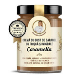 Caramella-Mandelaufstrich, Ramona's Secrets, 350g, Remedia