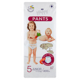 Bella Baby Happy Pants, luiers, maat 5 Junior, 11-18 kg, 40 stuks