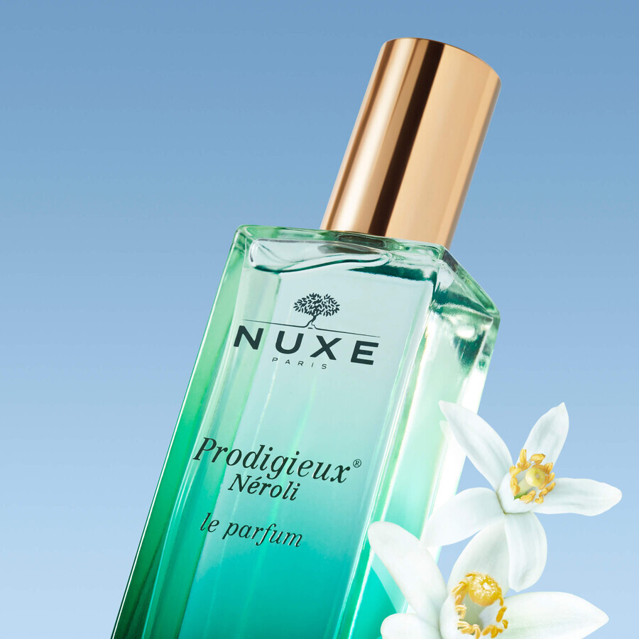 Nuxe Prodigieuse Neroli, parfum, 50 ml