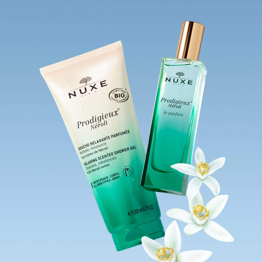 Nuxe Prodigieuse Neroli, parfum, 50 ml