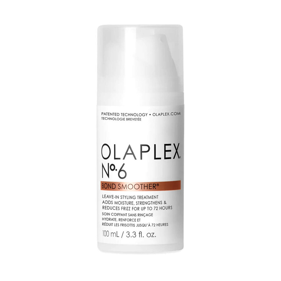 Olaplex No. 6, crème coiffante réparatrice, sans rinçage, 100 ml