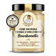 Bourbonella Amandel en Vanille Bourbon Spread, Bourbonella, Ramona&#39;s Secrets, 350g, Remedia