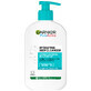 Garnier Pure Active, feuchtigkeitsspendende Reinigungsemulsion, 250 ml