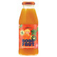 Bobo Frut Fruit- en groentesectar, appel, wortel, na 6 maanden, 300 ml