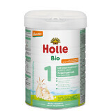 Holle Bio 1, lait infantile à base de lait de chèvre, dès la naissance, 800 g