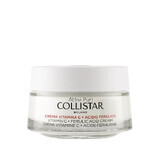 Crème de traitement du visage à la vitamine C et à l'acide ferulique, 50 ml, Collistar