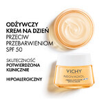 Vichy Neovadiol Post-Menopauze, herstellende dagcrème tegen hyperpigmentatie, SPF 50, 50 ml