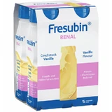 Fresubin Renal, Trinknahrung, Vanille, 4 x 200 ml, Fresenius Kabi 
