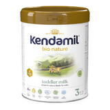 Kendamil Bio Nature 3 HMO+, junior melk, na 10 maanden, 800 g