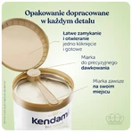 Kendamil Nature 3 HMO+, leche para bebés, a partir de los 10 meses, 800 g