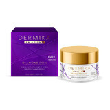 Dermika Imagine Diamond Skin 60+, crema antiarrugas de cristal cálido, 50 ml