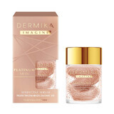 Dermika Imagine Platinum Skin, anti-wrinkle spherical 3D serum, 60 g