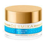 Dermika Meritum Forte, crema hidratante para día y noche, 50 ml