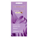 Dermika Maestria, lujosa mascarilla lifting, multipéptidos 2,5%, 7 g