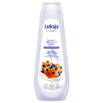 Luxja Silk Care Creamy Bath Lotion Tasty Berry Cake 900ml