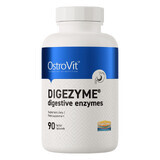 OstroVit Digezyme, digestive enzymes, 90 tablets