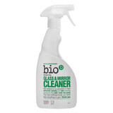 Bio-D, glas- en spiegelreinigingsspray, 500 ml