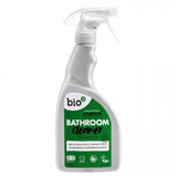 Bio-D, Reinigingsspray voor de badkamer, Dennen en Ceder, 500 ml