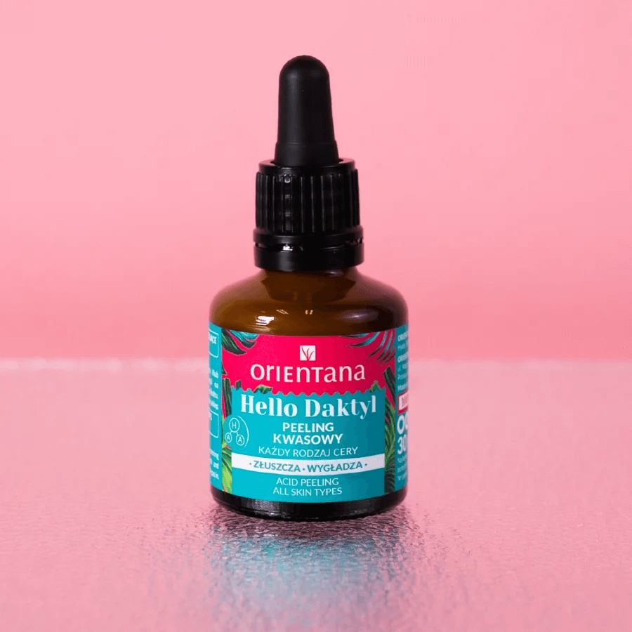 Orientana Hello Date, peeling acid, 30 ml