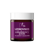 Uzdrovisco Zwarte Tulp Intense, dagcrème voor mooie ogen, 25 ml