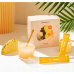 Health Labs GlowMe, ananas-mango smaak, 30 sachets