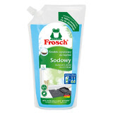 Frosch, nettoyant de cuisine, soude, réserve, 1000 ml