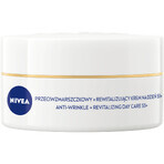 Nivea 55+, crème de jour anti-rides revitalisante SPF 15, 50 ml