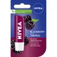 Nivea, lippenstift, Blackberry Shine, braam, 1 stuk