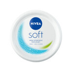 Set Nivea Feel Soft, Cremă hidratantă intensivă pentru față, corp și mâini, 100 ml + Original Care, antiperspirant roll-on, 48h, 50 ml + Creme Soft, gel de duș, 250 ml 