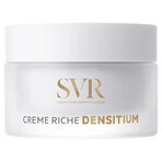 SVR Densitium Creme Riche set, anti-rimpelcrème, 50 ml + nacht gezichtslotion, 15 ml + cosmetisch tasje als geschenk