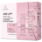 Iwostin Age Lift set, crème de jour, peau normale et mixte, SPF 15, 50 ml + crème pour les yeux, 15 ml + sérum anti-rides, 30 ml