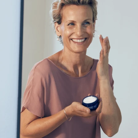 Nivea, revitalizing anti-wrinkle cream 55+, night cream, 50 ml