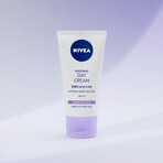 Nivea 24H Hydration, Cremă de zi calmantă, SPF 15, 50 ml