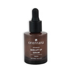 Orientana Strong Skin&amp;Spirit set, ser cu reishi și retinol, 30 ml + ser cu reishi și ceramide, 30 ml + pandantiv parfum, Bombay Spirit