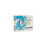 D3 FIX Max 4000 UI, 60 comprimés, Uni Pharma