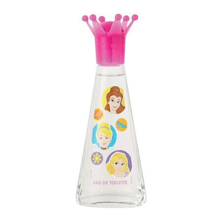 Set Corine De Farme Disney Princess Eau de Toilette 30 ml + shower gel 300 ml + hair clips 2 pieces + bracelet 1 piece