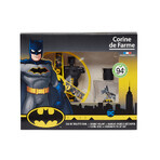 Set Corine De Farme Marvel Batman, eau de toilette, 50 ml + disco volante, 1 pezzo + segnalibro ritagliato, 1 pezzo