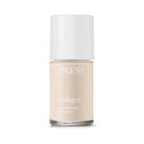 Paese Collagen Moisturizing Foundation, vochtinbrengende collageen foundation, 300C Porcelain, 30 ml