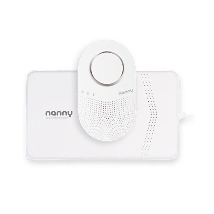 Nanny BM-03, medische ademhalingsmonitor voor baby's