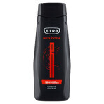 Set STR8 Red Code, deodorant spray, 150 ml + gel de duș, 250 ml