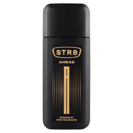 STR8 Ahead set, deodorant, 85 ml + deodorant spray, 150 ml