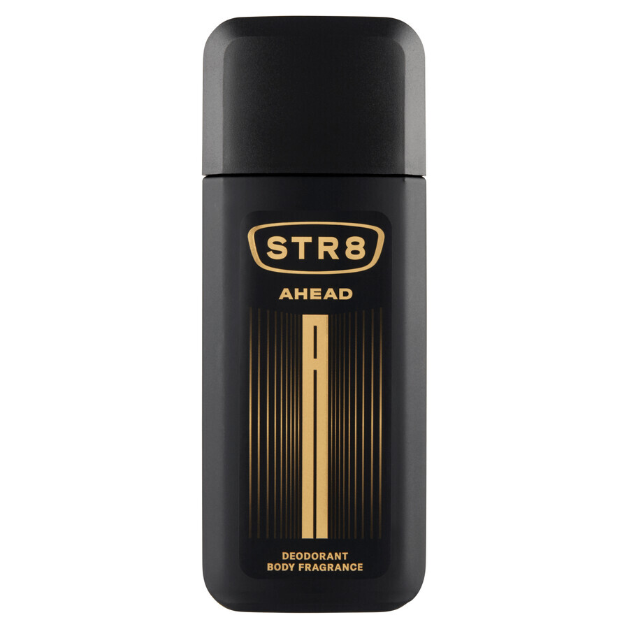 STR8 Ahead set, deodorant, 85 ml + deodorant spray, 150 ml