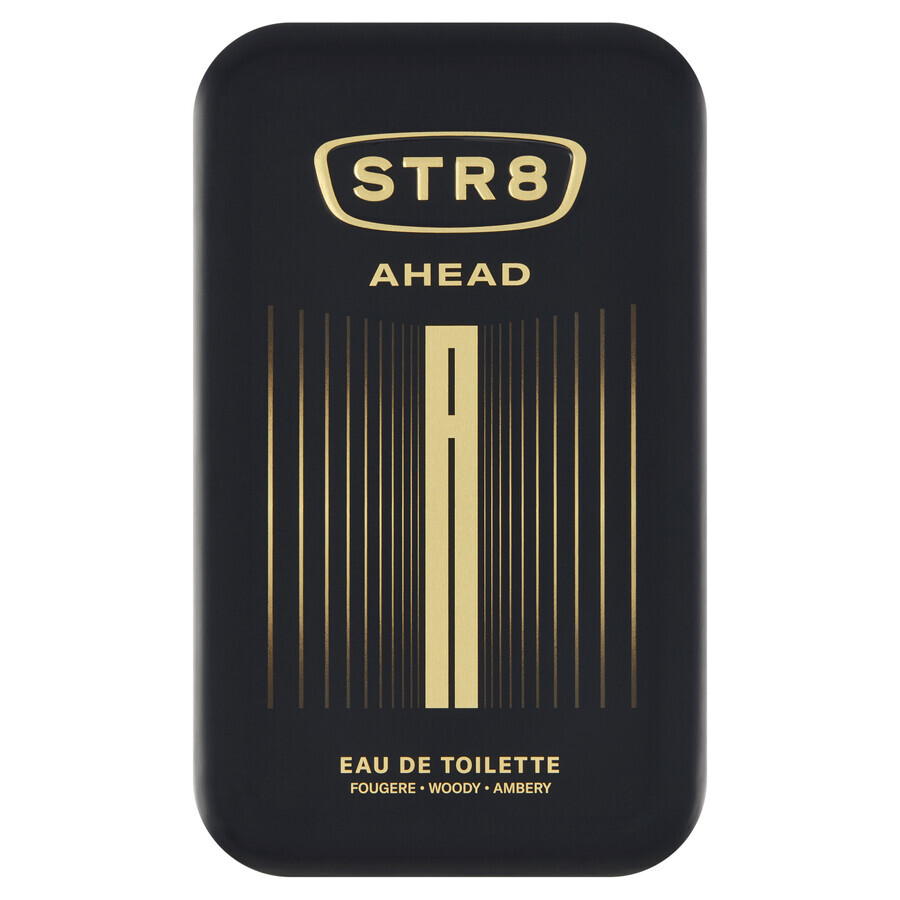 STR8 Ahead set, eau de toilette, 50 ml + deodorant spray, 150 ml