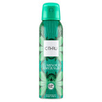 C-THRU Luminous Emerald set, deodorantverstuiver, 150 ml + douchegel, 250 ml