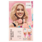 C-THRU Harmony Bliss set, deodorant, 75 ml + deodorant spray, 150 ml