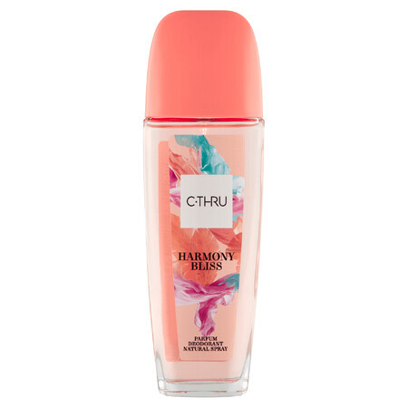 C-THRU Harmony Bliss set, deodorant, 75 ml + deodorant spray, 150 ml