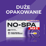 No-Spa Max 80 mg, 48 tabletten