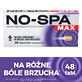 No-Spa Max 80 mg, 48 tabletten